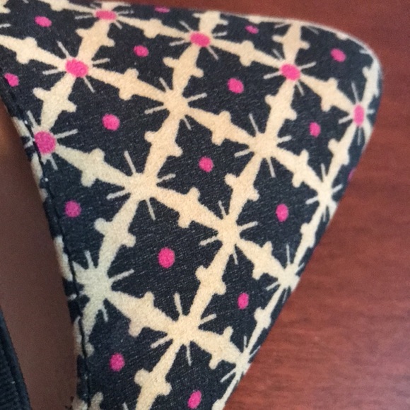 Get Noticed! Sole Society fabric patterned flat - Picture 5 of 6